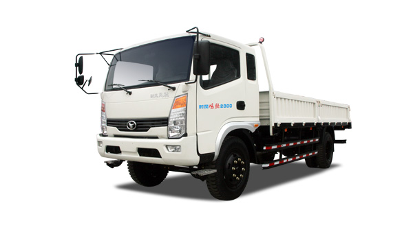 JDB电子风驰2000系列国Ⅳ汽车